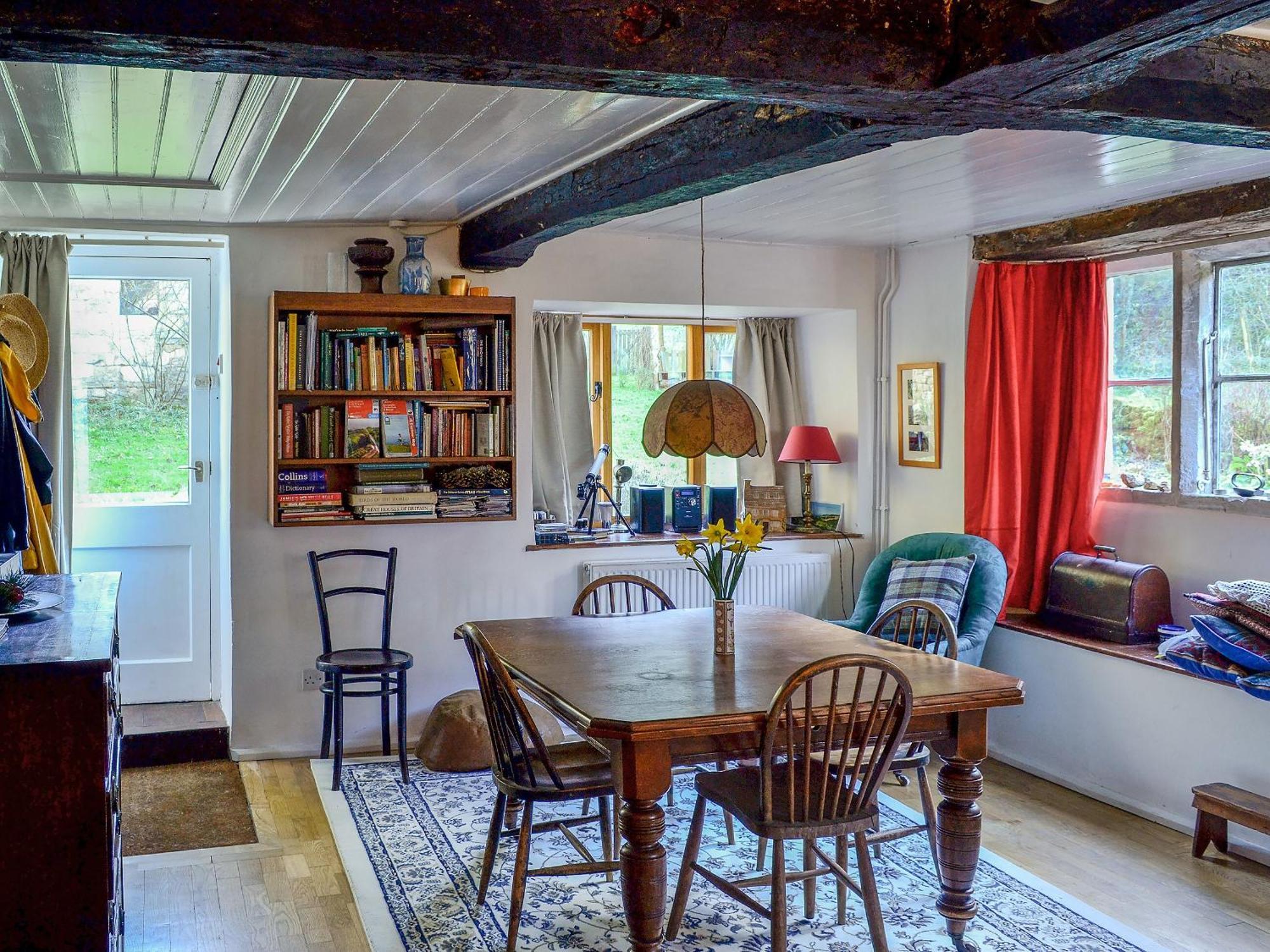 Driftcombe Farmhouse Bisley  ภายนอก รูปภาพ