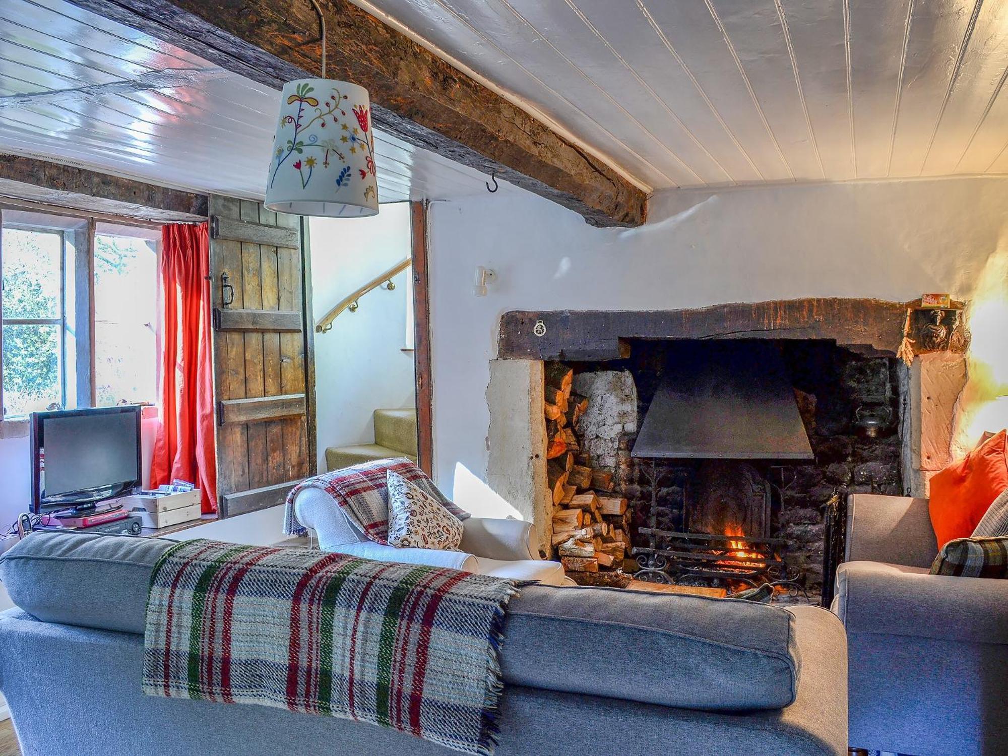 Driftcombe Farmhouse Bisley  ภายนอก รูปภาพ